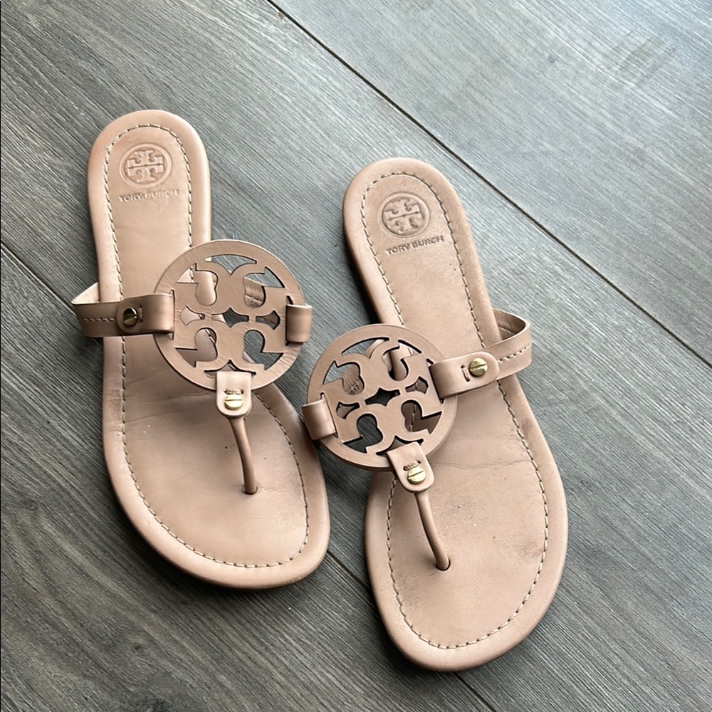 Tory Burch miller sandal